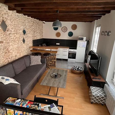 Appartement Duplex Cosy Myfontainebleau Hyper Centre Extérieur photo